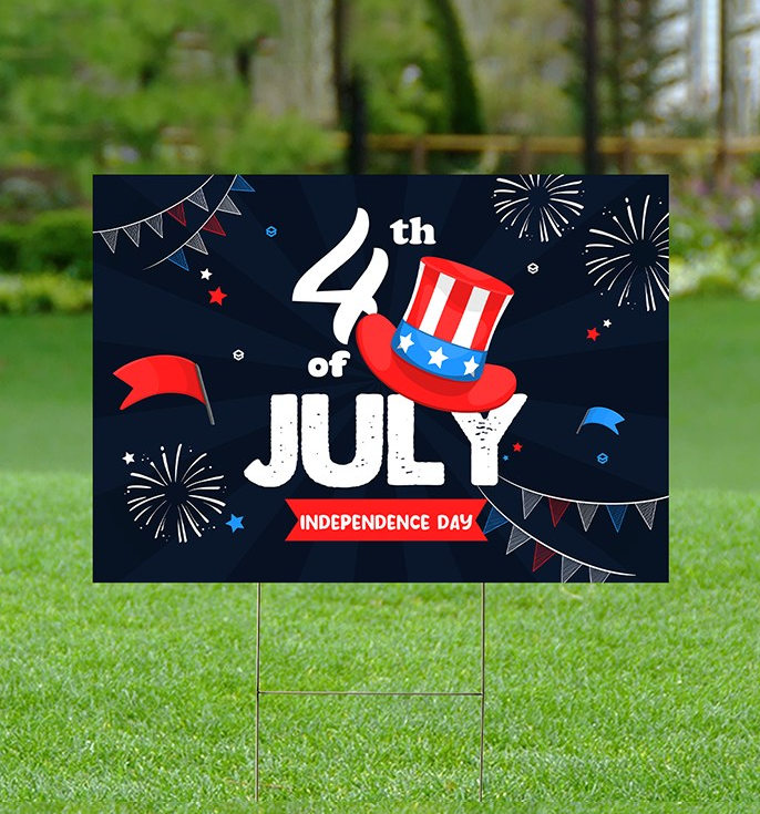 Yard Signs